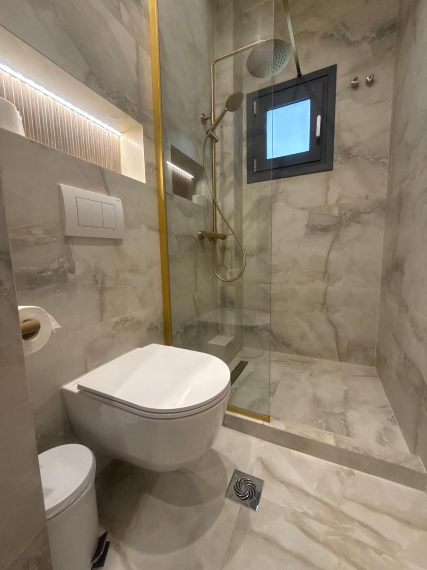 Aqua Mare Luxury Apartments Paralía Cameră foto
