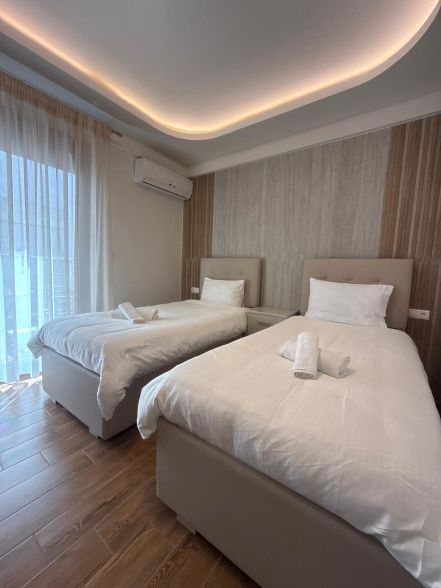 Aqua Mare Luxury Apartments Paralía Cameră foto